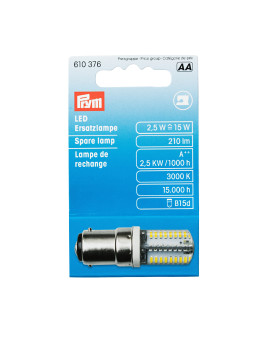 Ompelukoneen LED-lamppu