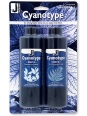Syanotypia-setti | Tekstiilivärit