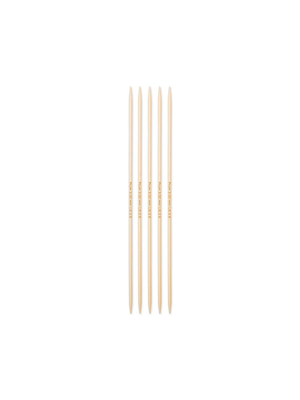 Prym 1530 Sukkapuikot Bambu 20cm | Sukkapuikot