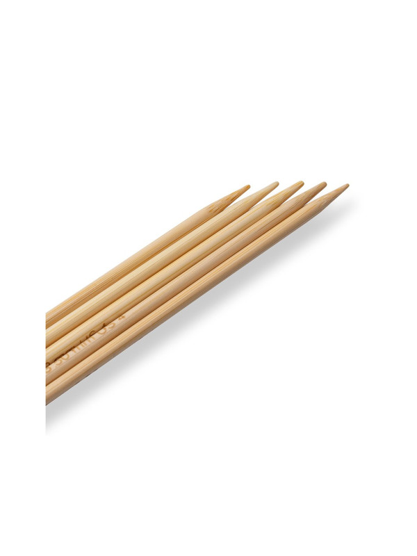 Prym 1530 Sukkapuikot Bambu 15cm | Puikot