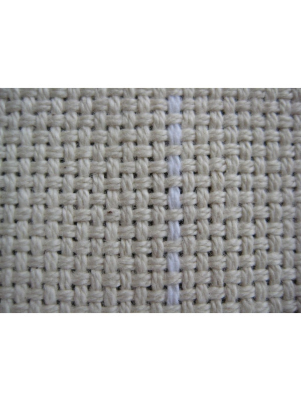 Monks Cloth tuftauskangas 9,5/cm | Käsinkirjonnan materiaalit