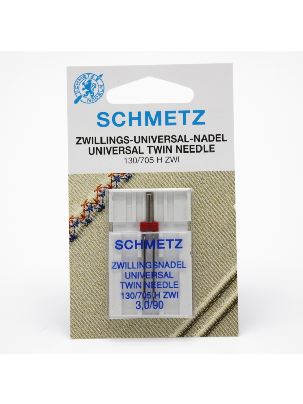 Schmetz kaksoisneula 90/4 | Ompelukoneen neulat