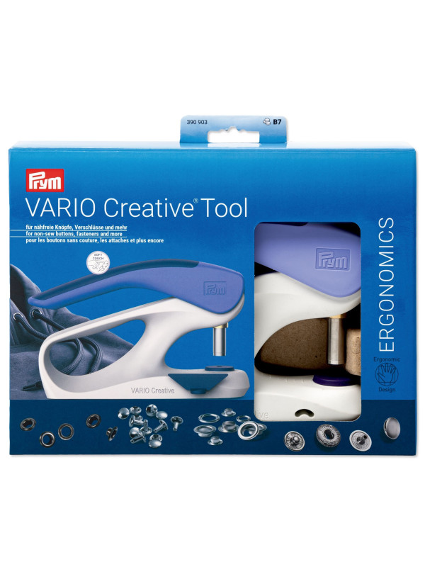 Vario Creative Tool kiinnityslaite | Sakset ja pihdit