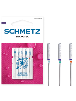 Schmetz Microtex neulalajitelma