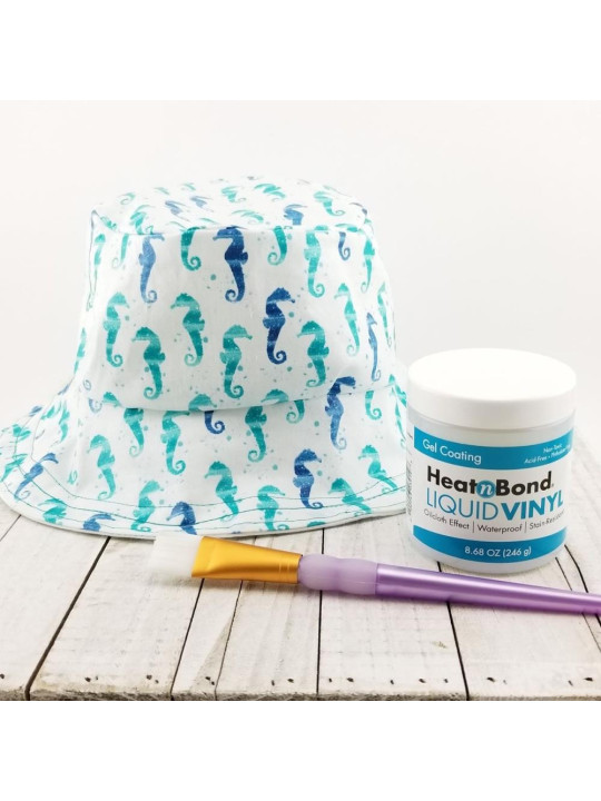 HeatnBond Liquid Vinyl 246g | Erikoismateriaalit