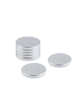 Piilomagneettinappi 15mm 2kpl