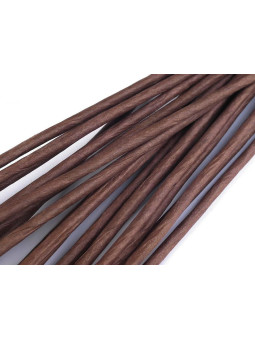Paperilla päällystetty kukkalanka 2,5mm 20kpl