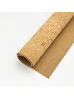 Tencel™ Korkkikangas Ruutu 10cm