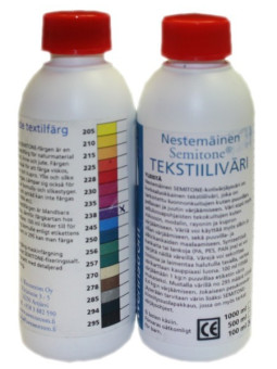 Tekstiilivärit | Ullaka