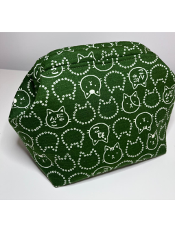 Nemppa pussukka 20cm kaava + ohje