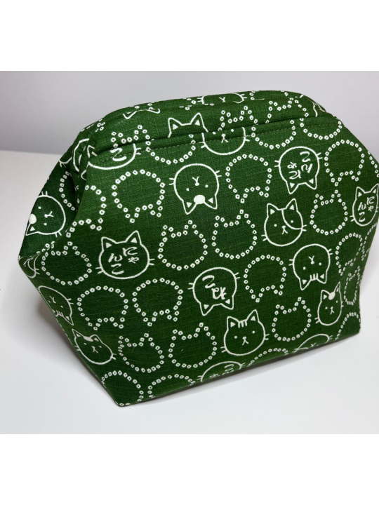 Nemppa pussukka 20cm kaava + ohje | Laukkutarvikkeet