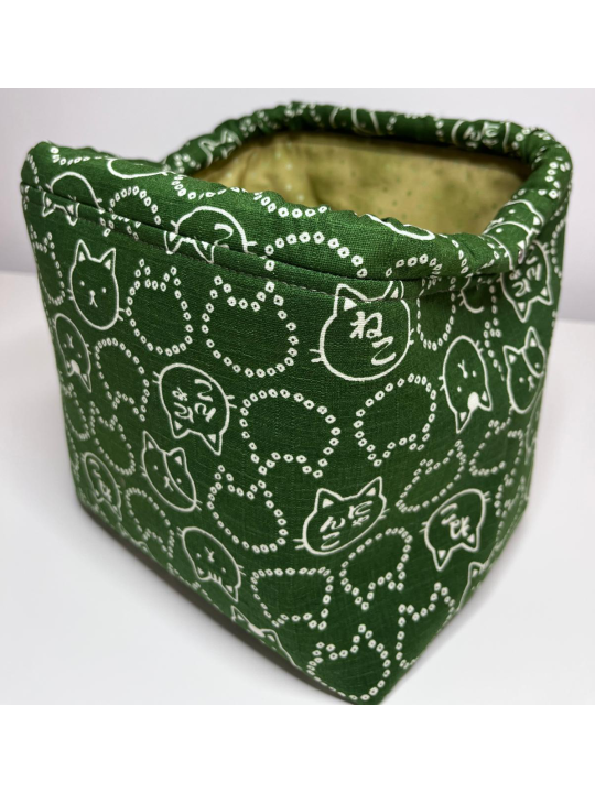 Nemppa pussukka 20cm kaava + ohje | Laukkutarvikkeet