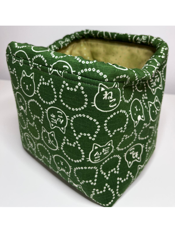 Nemppa pussukka 20cm kaava + ohje | Laukkutarvikkeet