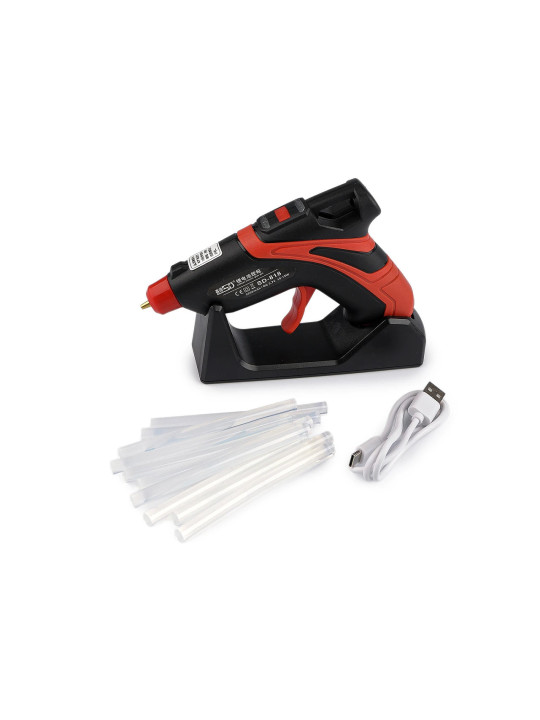 Kuumaliimapistooli - langaton | Liimat ja liimaharsot