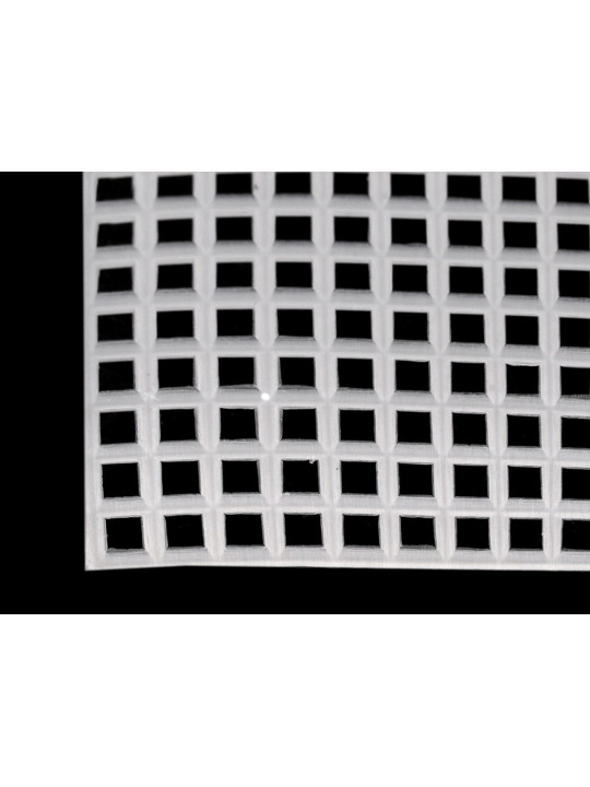 Muoviverkko 37x41,5cm | Laukkutarvikkeet