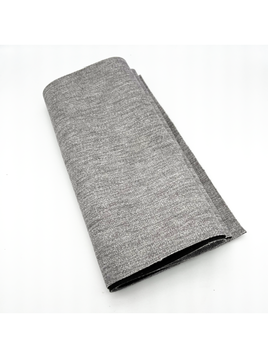 Verita sisustuskangas meleerattu harmaa | Sisustuskankaat