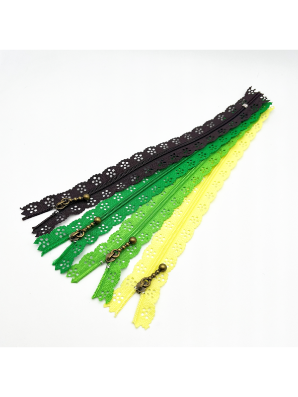 Pitsivetoketju 4mm | Vetoketjut