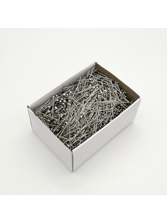 Nuppineula teräs 30x0,85mm 500g | Nuppineulat