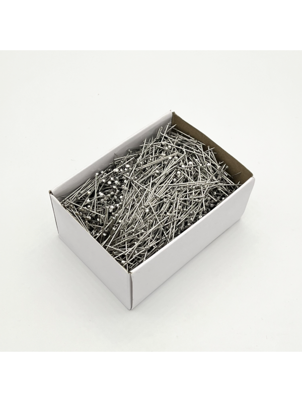 Nuppineula teräs 30x0,85mm 500g | Nuppineulat