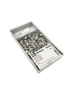Purjerenkaat 11mm 120kpl