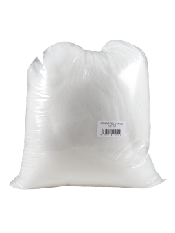 Täyte- ja askarteluvanu 500 g, 100 % polyesteri
