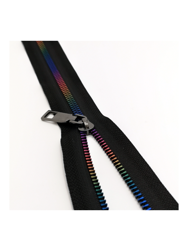 Laukkuvetoketju multicolor vedin | Metrivetoketjut
