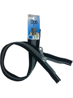 Vetoketju muovihammas avo  6 mm - heijastusaraidalla - 3 kpl