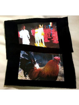 Tulostuskankaat ja kuvasiirtokalvot | Ullaka