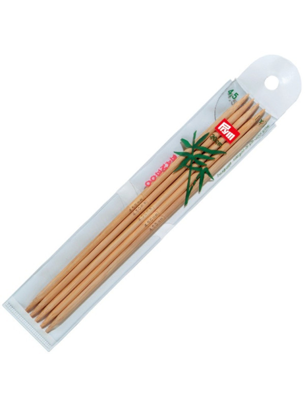 Prym Sukkapuikot Bambu 20cm | Puikot