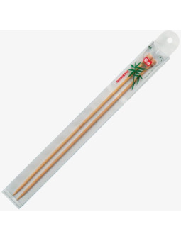 Prym neulepuikot bambu 33cm