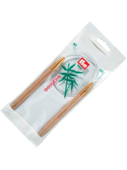 Prym pyöröpuikot bambu 80cm