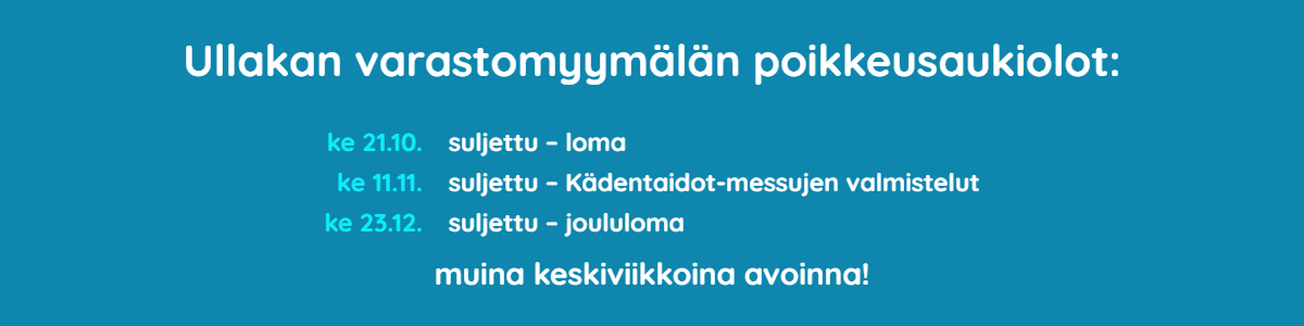 LOPPUVUODEN 2026 AUKIOLO image